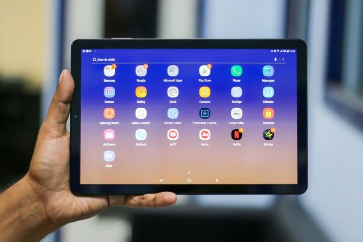 PUBG 60 FPS.Igrovoy Galaxy Tab S4 4/64 4G+