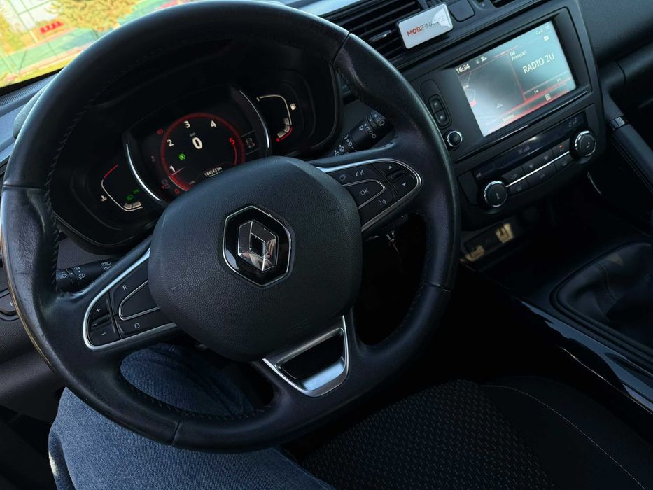 Renault Kadjar 2015