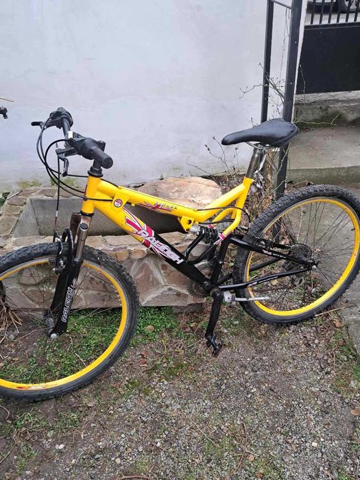 Планински Велосипед Raleigh Sahara