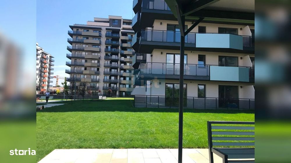 COMISION 0% Ap. 3 camere 73 mp + terasă, Grand Park, PET FRIENDLY