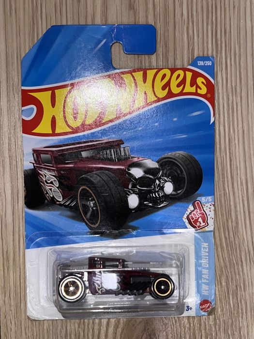 Продам или обменяю хот вилс