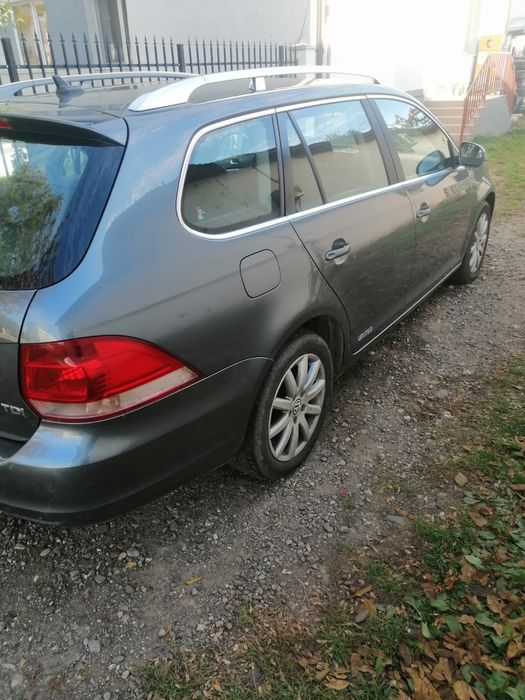 Volkswagen golf V UNITED