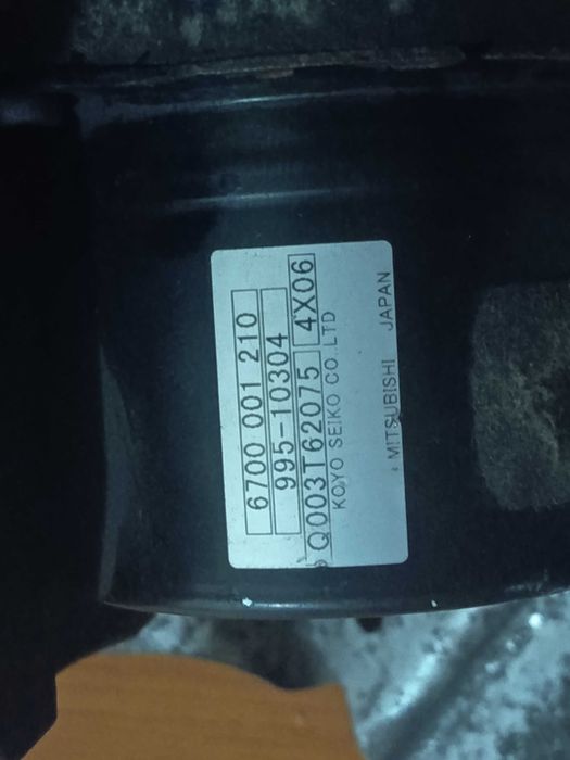 Motoraș servo Mercedes A180