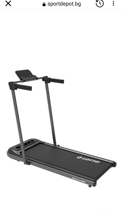 Бягаща пътека за домашно ползване