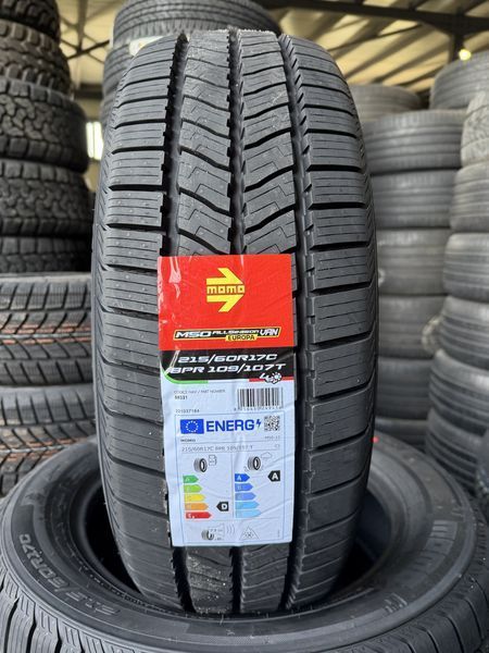 215/60/17C MOMO 4бр