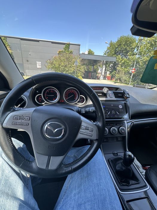 Mazda 6 GH pachet GTA