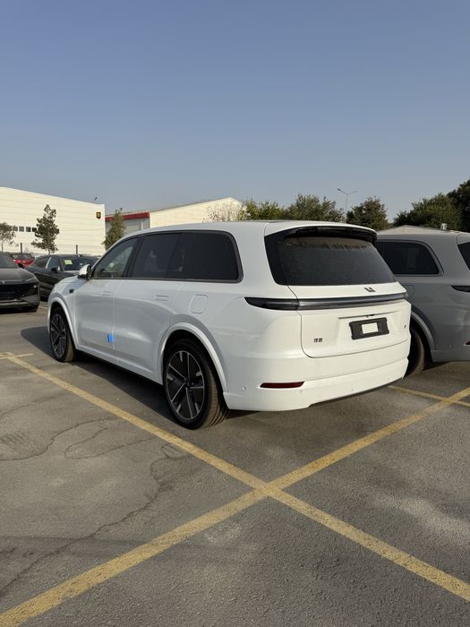 Li9 Ultra restayling