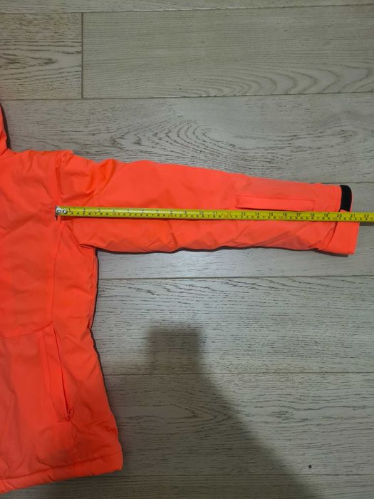 Geaca ski sport dama roz-neon