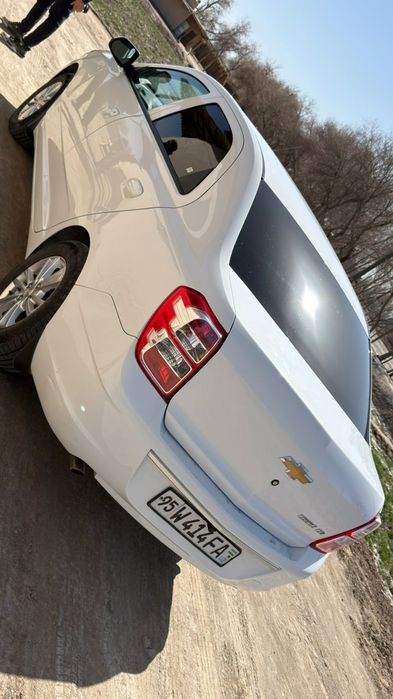 Cobalt 2025  avtomat 4 pozitsiya