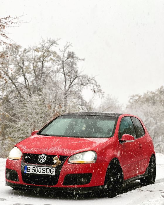 Volkswagen golf 5 GTI