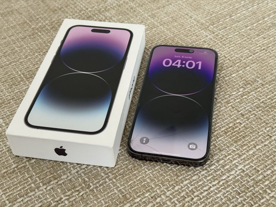 iPhone 14 Pro, 128GB, 5G ,Neverlocked