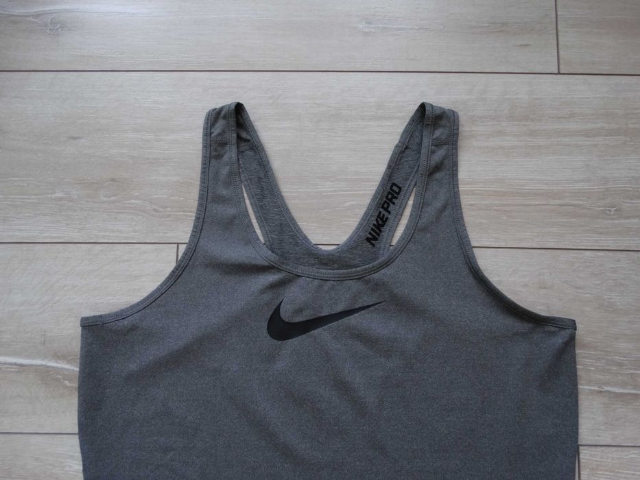 Найк Nike Pro женски спортен потник размер XL