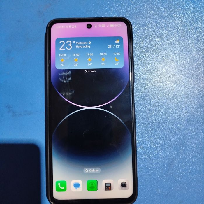 Honor x7b 8+8  128Gb 6000 AMP