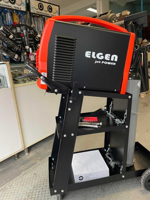 Количка за заваръчен апарат, TC-4222A