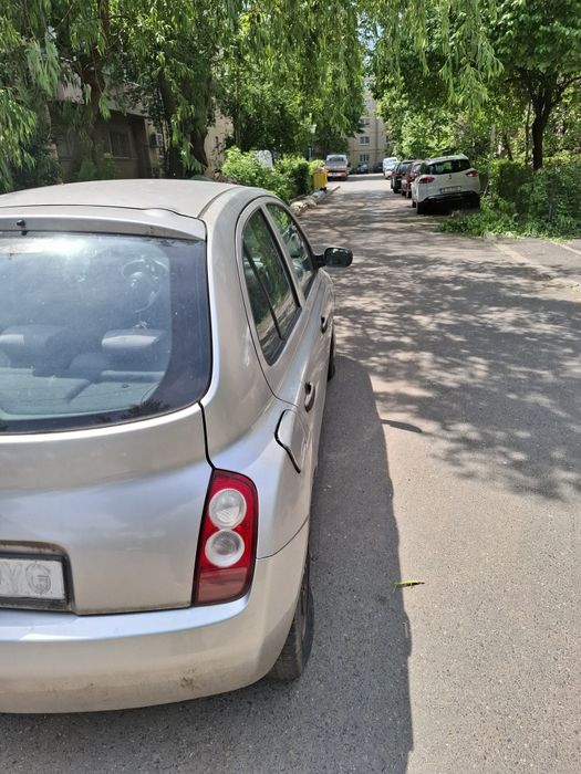 Vand Nissan Micra anul 2004.stare de functionare.137000 km