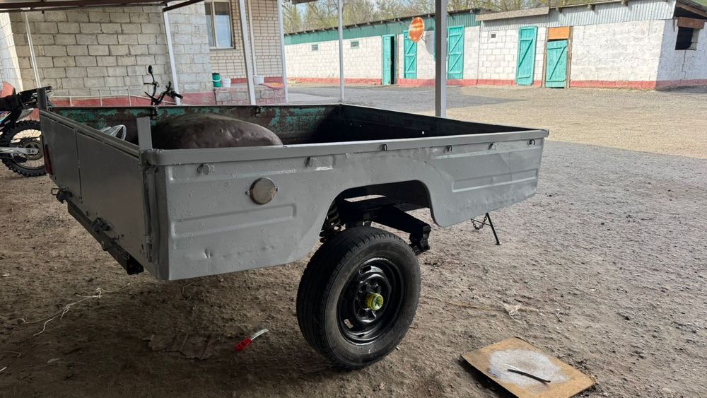 Продам легковой прицеп