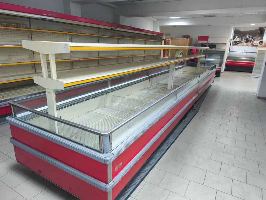 хладилни витрини