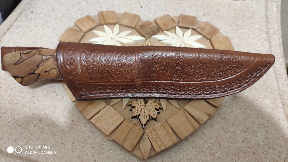 Ръчно направени ножове