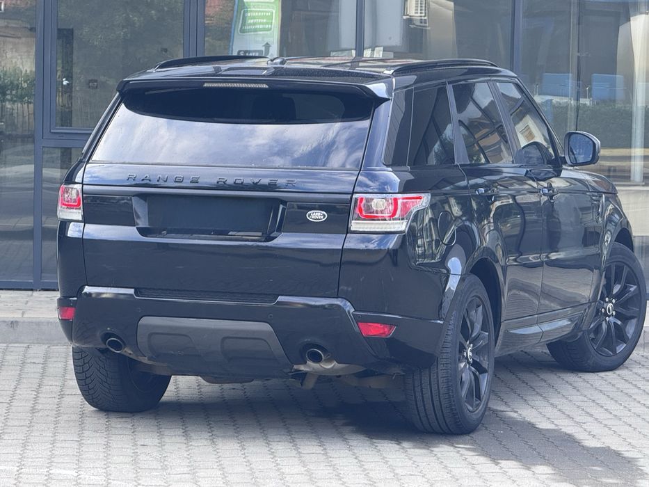 LAND ROVER Range Rover Sport 2016 — imagine 4