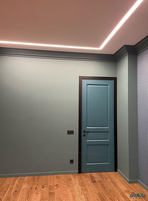 Все отделочные работы