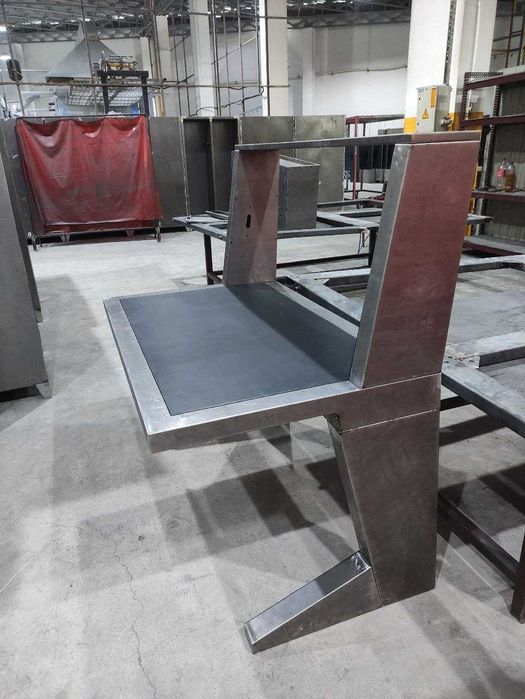 Услуга Лазерная резка и гибка металла