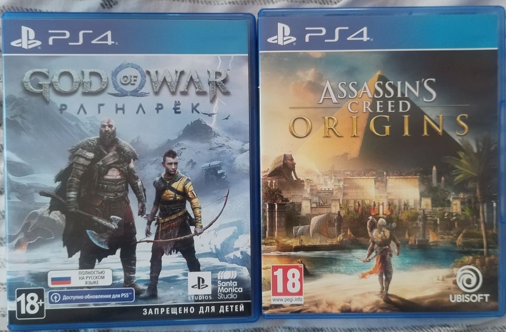 Обмен продажа игры для PlayStation