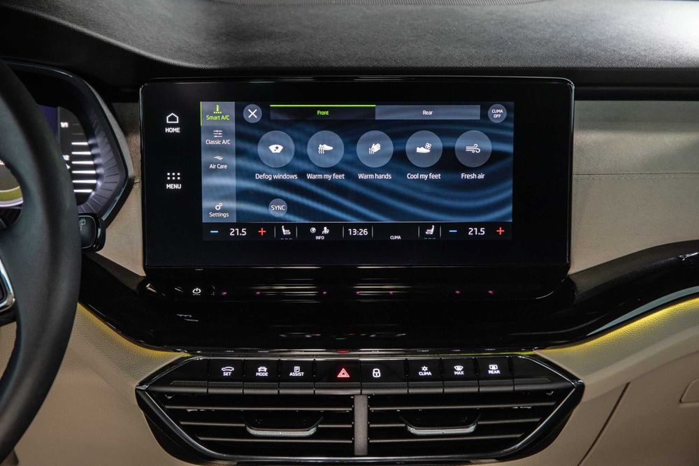 Skoda Octavia 4, 2019-2025 Android Mултимедия/Навигация