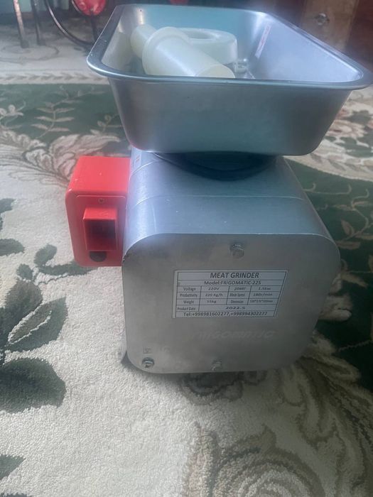 мясорубка электрическая