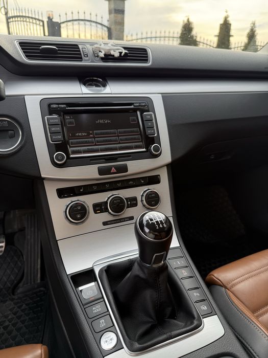 Volkswagen CC 177ps (Passat) 2013 / Пълна сервизна история