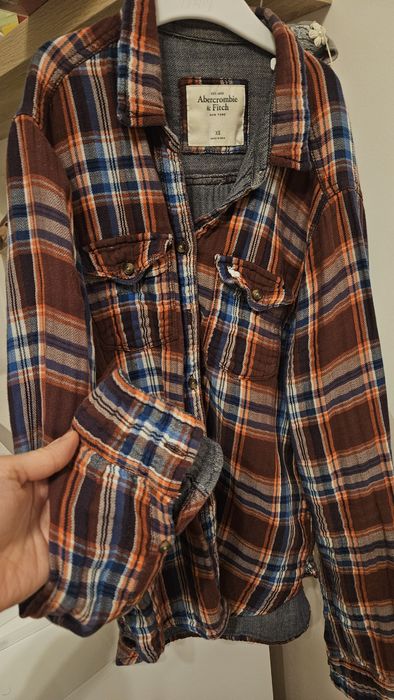 Cămașă dama Abercrombie&Fitch