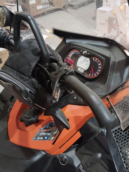 Продам снегоход врп