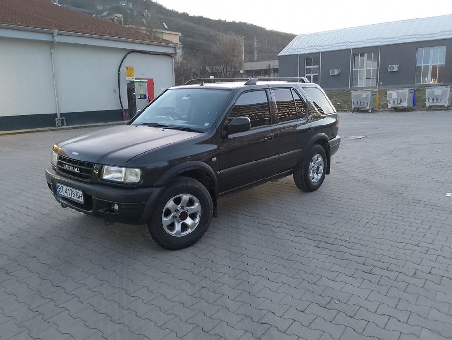 Опел Фронтера Б , 2.2 16 V,