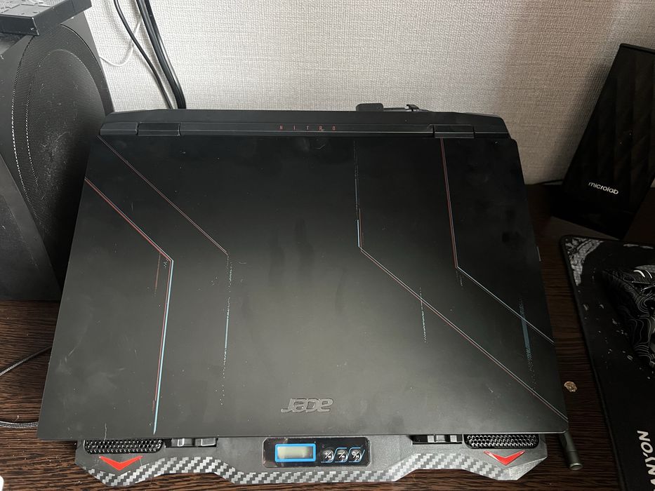 Асер нитро 5 игровой