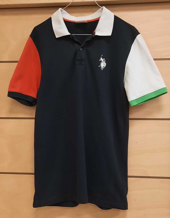 U.S. Polo Assn- Много Запазена