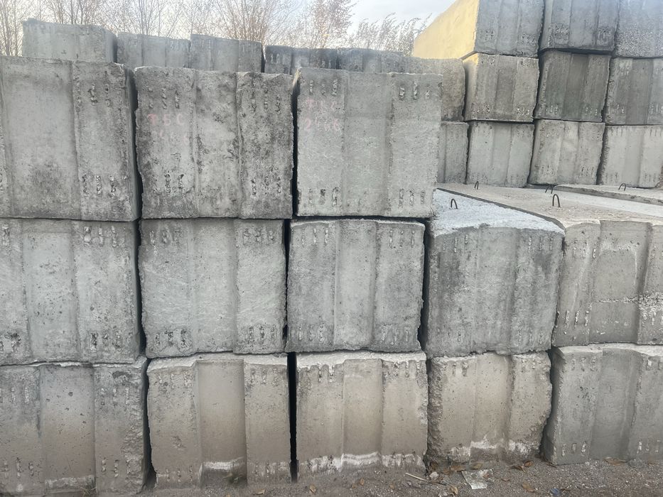 Продам ФБС блоки