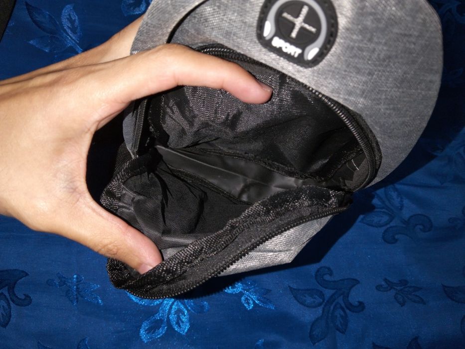 Жаңа барсетка / Сумка-слинг / Грудная сумка