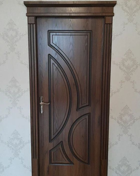 Eshik ustanofka qilamiz