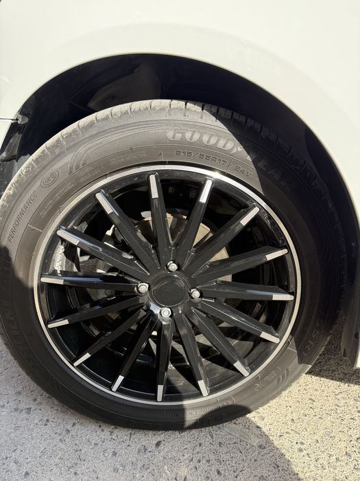 Диска балон Vosssen