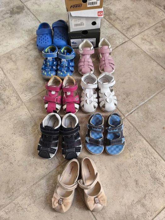 Боти, ботуши, кецове от 23 до 27 номер