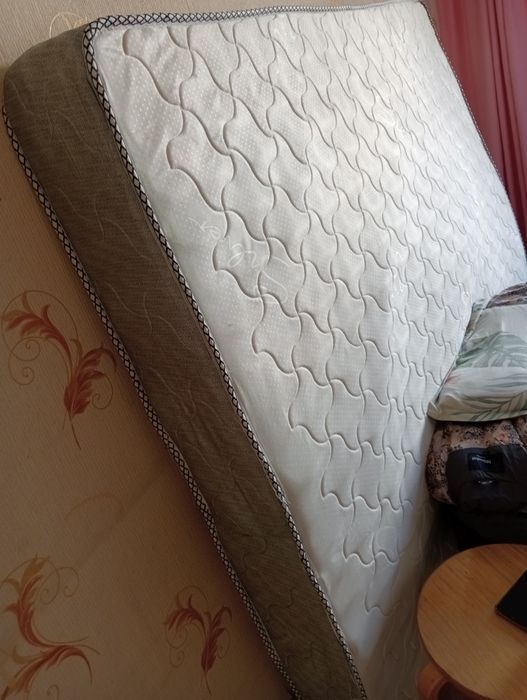 Матрац бесплатно