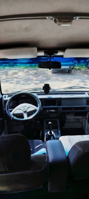 Дамас 2024 На ходу