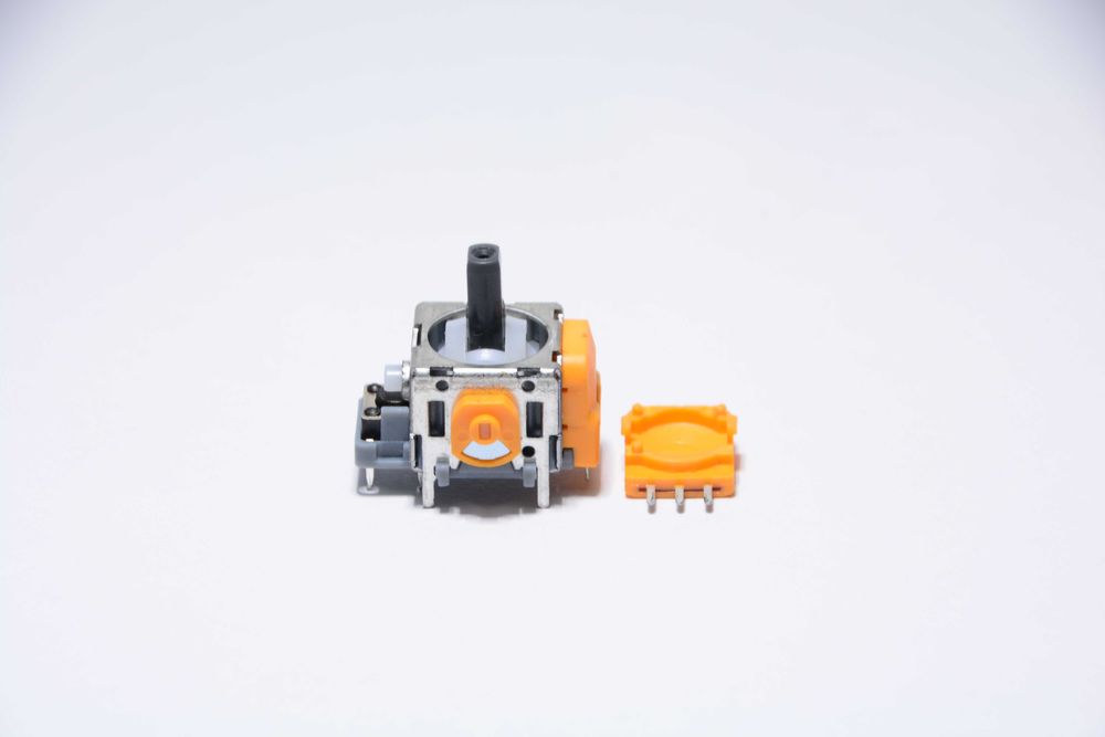 Аналоговый механизм 3D для PS4, PS5, Xbox, Xbox elite 2, switch pro.