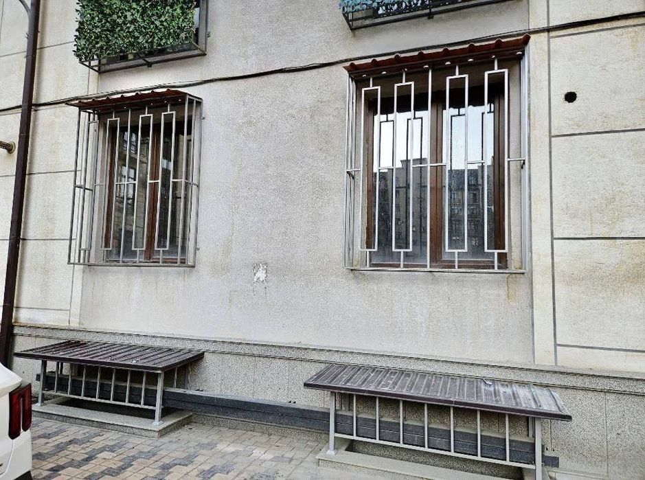 Новостройка квартира 7 комнатная Паркент авеню