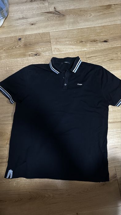 Tricou zegna polo