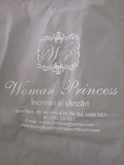Rochie de mireasa