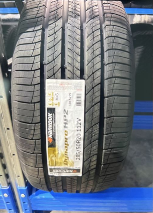 Shina balon HANKOOK 205/60/16 Размеры: R14–R22 шина