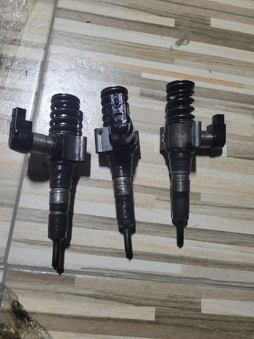 Injectoare passat
