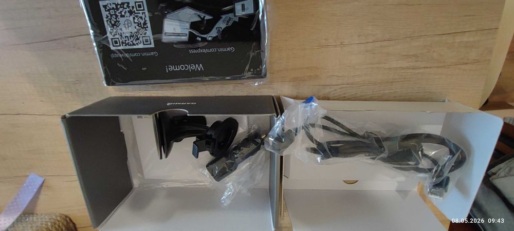 Навигация Garmin Drive smart 76