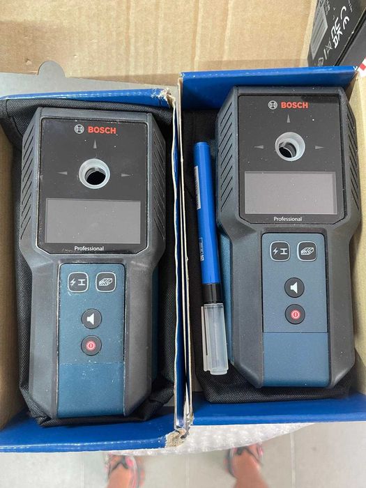 Scanner de perete Bosch GMS 120-27 120 mm | In cutie de carton original