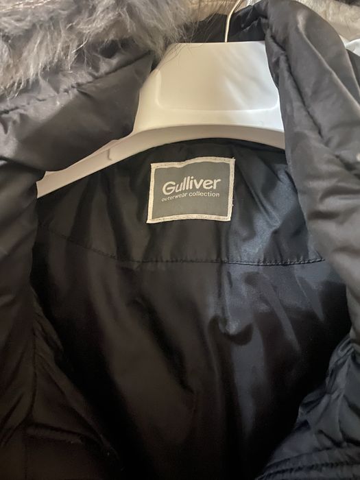 Пуховик Gulliver продаю
